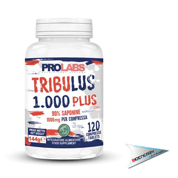 Prolabs - TRIBULUS 1.000 PLUS (Conf. 120 cps) - 